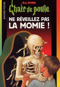 Ne rveillez pas la momie!