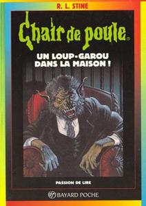 Un loup-garou dans la maison!