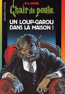 Un loup-garou dans la maison!