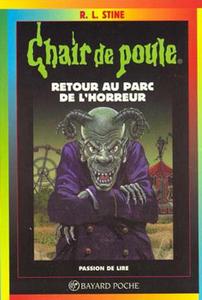 Retour au parc de l'horreur