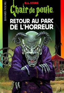 Retour au parc de l'horreur