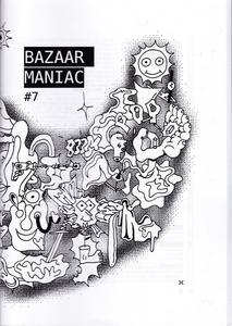Bazaar Maniac n° 7