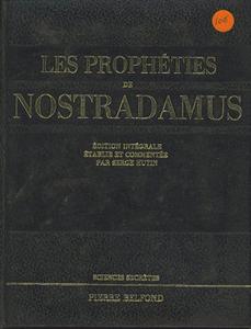 Les Prophties de Nostradamus