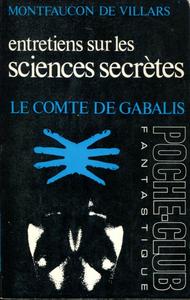 Le Comte de Gabalis ou Entretiens sur les sciences secrtes
