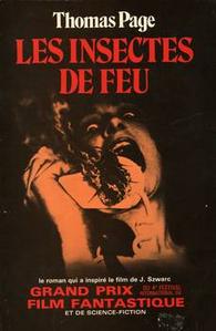Les Insectes de feu