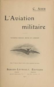 L'Aviation militaire