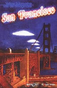 San Francisco, ville de l'imaginaire