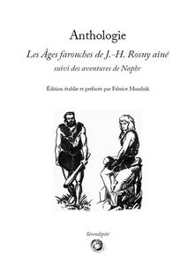 Les ges farouches de J.-H. Rosny an