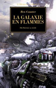 La Galaxie en Flammes