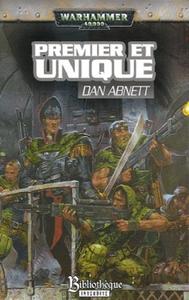 Premier et unique