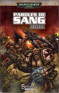Paroles de Sang