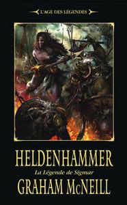 Heldenhammer, la lgende de Sigmar