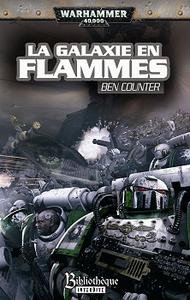 La Galaxie en Flammes