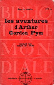 Les Aventures de Gordon Pym