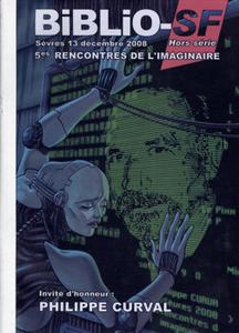 Biblio-SF hors-srie n 2 - Philippe Curval
