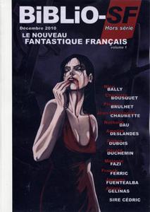 Biblio-SF hors-srie n 3 : Le Nouveau Fantastique Franais - volume 1