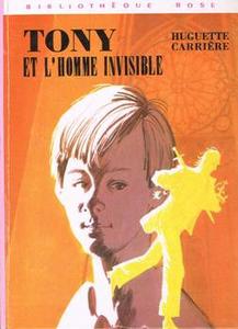 Tony et l'homme invisible