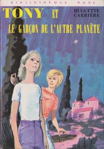 Tony et le garon de l'autre plante