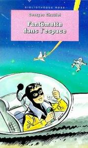 Fantmette dans l'espace
