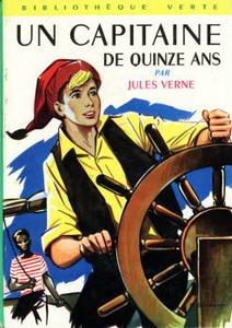Un capitaine de quinze ans