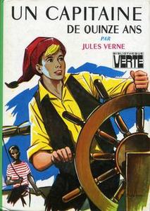 Un capitaine de quinze ans