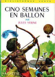 Cinq semaines en ballon