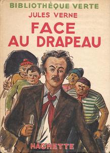 Face au drapeau
