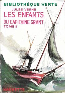 Les Enfants du capitaine Grant - tome 2