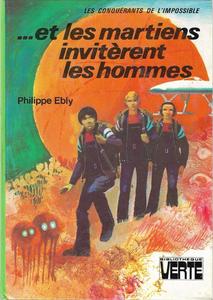 ...et les Martiens invitrent les hommes