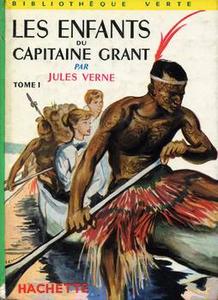 Les Enfants du Capitaine Grant - tome 1