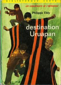 Destination Uruapan