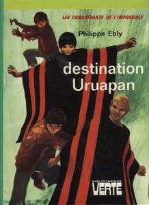 Destination Uruapan
