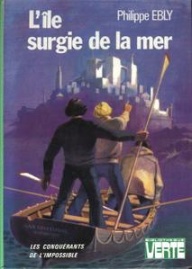 L'le surgie de la mer