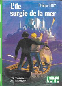 L'le surgie de la mer