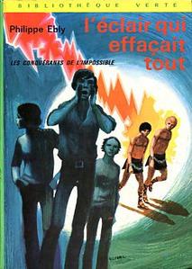 L'clair qui effaait tout