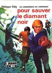 Pour sauver le Diamant Noir