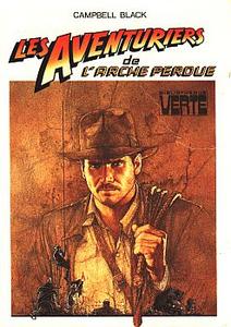 Les Aventuriers de l'arche perdue