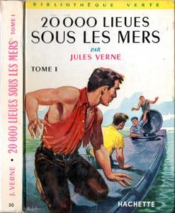 20 000 lieues sous les mers - tome I