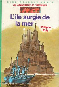 L'le surgie de la mer