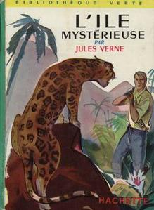 L'le mystrieuse