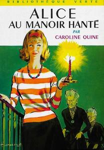 Alice au manoir hant