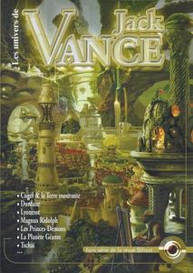 Bifrost n° HS2 : Les univers de Jack Vance