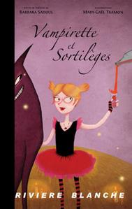 Vampirette et sortilges