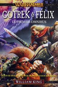 Gotrek & Flix - le premier omnibus
