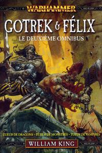 Gotrek & Flix - le deuxime omnibus