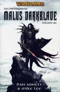 Les Chroniques de Markus Darkblade - volume un
