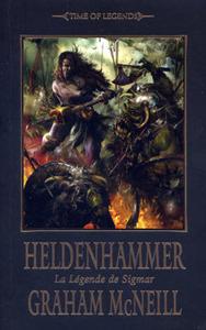 Heldenhammer, la lgende de Sigmar