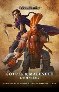 Gotrek & Maleneth : L'Omnibus