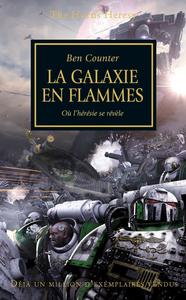 La Galaxie en Flammes