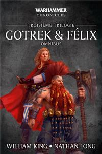 Gotrek & Flix - troisime trilogie